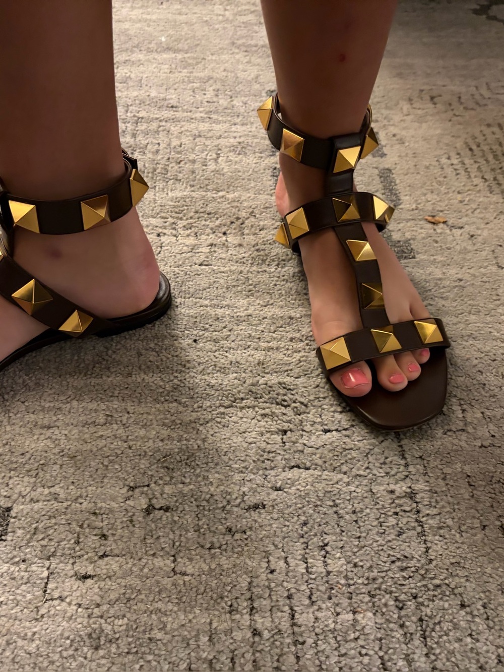 Valentino Rockstud sandals - Picture 10 of 11